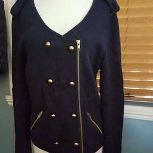 Ann Taylor black Jacket